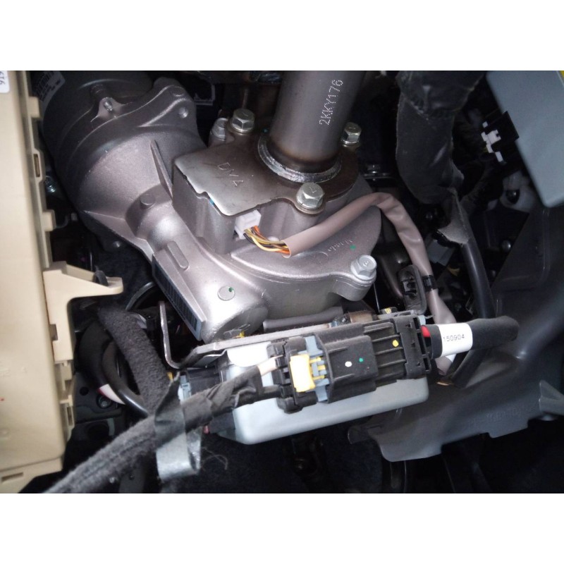 Recambio de columna direccion para kia carens ( ) concept referencia OEM IAM 56340A4100  