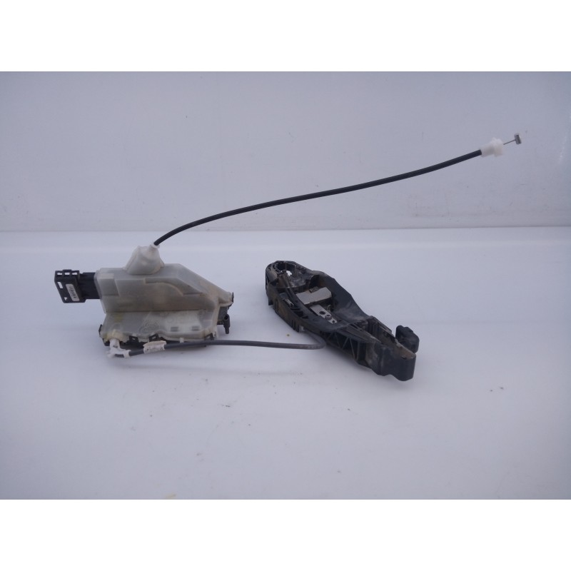 Recambio de cerradura puerta trasera izquierda para citroen berlingo feel m referencia OEM IAM 1389A2423J8 S3M16943585 