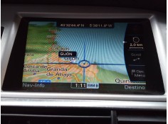 Recambio de sistema navegacion gps para audi a6 berlina (4f2) 2.0 tdi referencia OEM IAM   