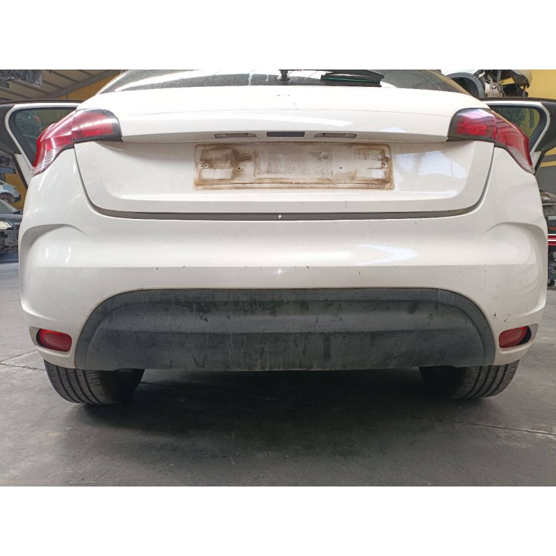 Recambio de paragolpes trasero para citroen ds4 design referencia OEM IAM   