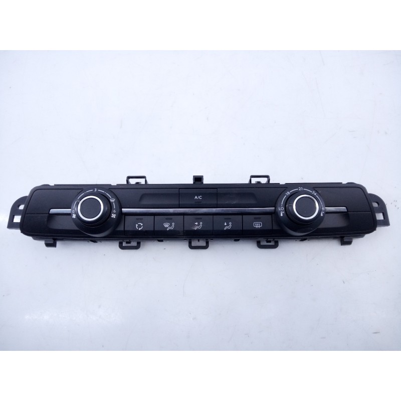 Recambio de mando calefaccion / aire acondicionado para citroen berlingo feel m referencia OEM IAM 98340409ZD 3525240200 