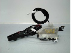 Recambio de cerradura puerta trasera derecha para citroen c3 aircross shine referencia OEM IAM PSA266765 A0877Q3 