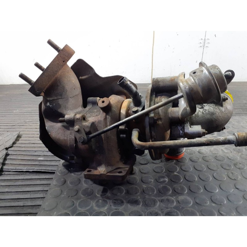 Recambio de turbocompresor para hyundai terracan (hp) 2.9 crdi gls referencia OEM IAM 282004X400  