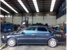 volvo s80 berlina del año 2001