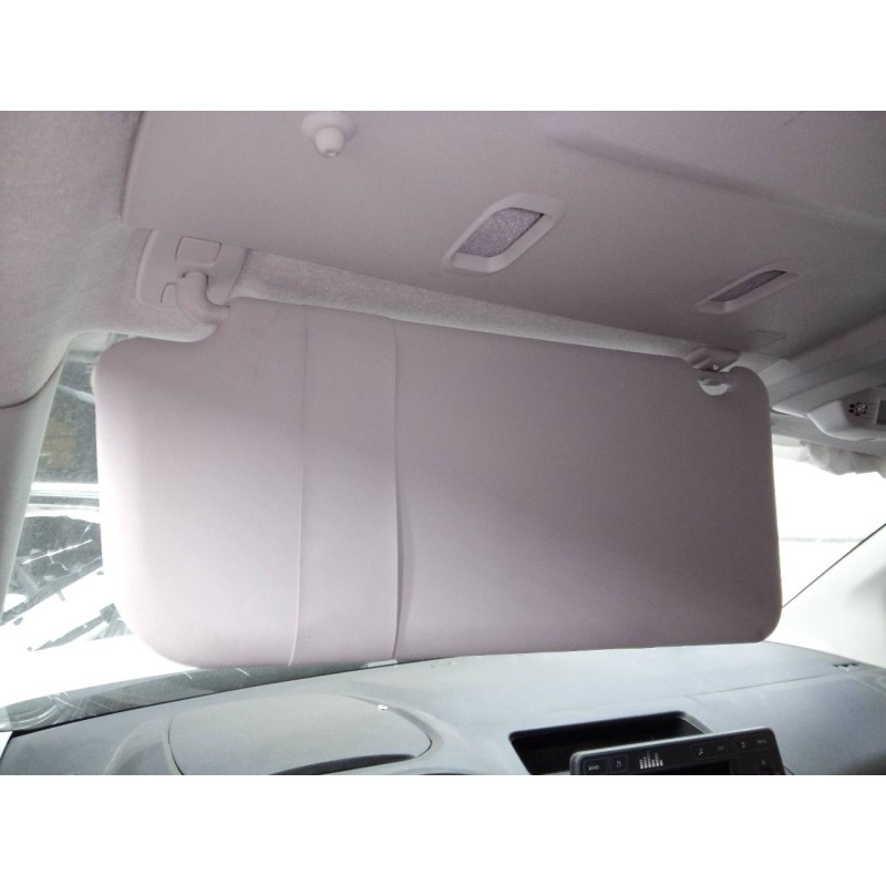 Recambio de parasol izquierdo para citroen berlingo feel m referencia OEM IAM   