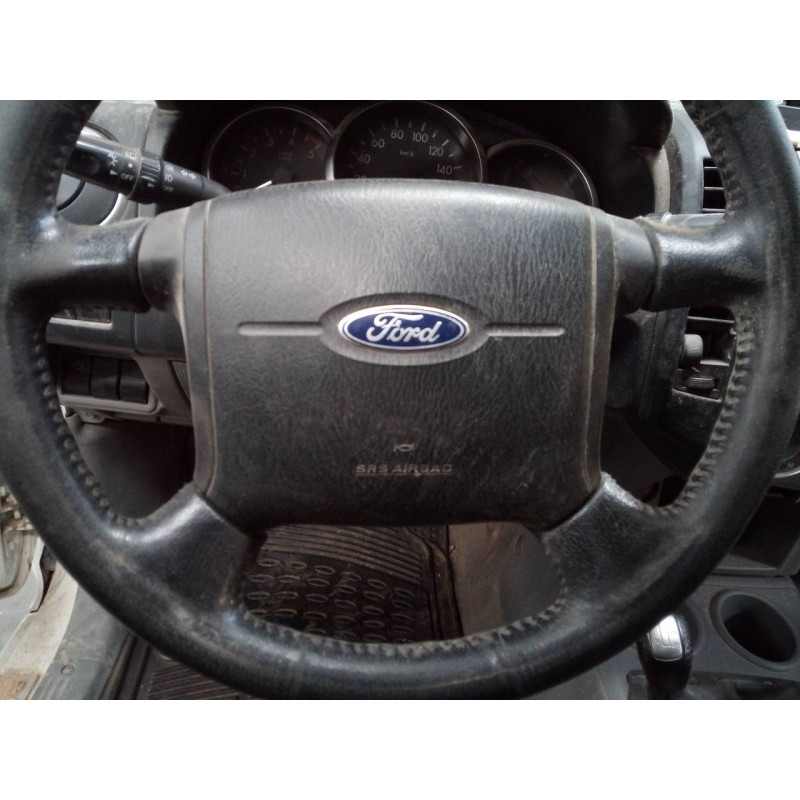 Recambio de airbag delantero izquierdo para ford ranger (et) cabina doble xlt limited 4x4 referencia OEM IAM   