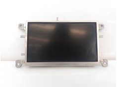 Recambio de pantalla multifuncion para audi q5 (8r) 3.0 tdi referencia OEM IAM 8T0919603E  