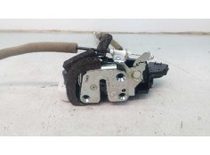 Recambio de cerradura puerta trasera derecha para nissan juke (f15) acenta referencia OEM IAM G1014510 M0929 