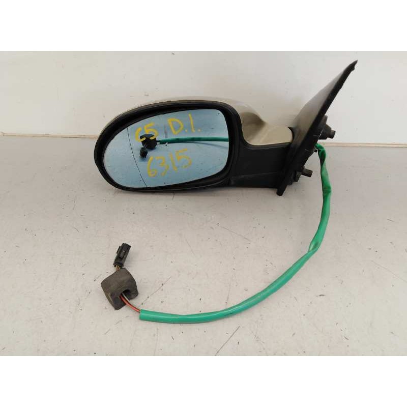 Recambio de retrovisor izquierdo electrico para citroen c5 berlina lx (e) referencia OEM IAM 532989XT  