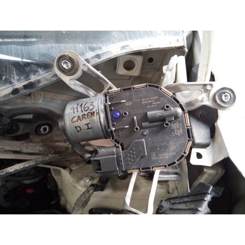 Recambio de motor limpia delantero para kia carens ( ) concept referencia OEM IAM 98110A4000  