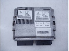 Recambio de centralita motor uce para dacia dokker ambiance referencia OEM IAM 616000400  