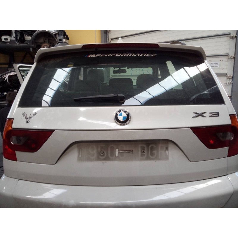 Recambio de porton trasero para bmw x3 (e83) 2.0d referencia OEM IAM   