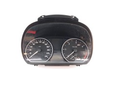 Recambio de cuadro instrumentos para bmw serie 1 berlina (e81/e87) 120d referencia OEM IAM 911019505 1024952 