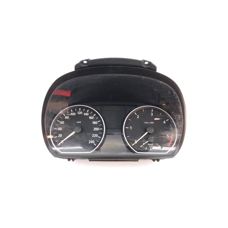 Recambio de cuadro instrumentos para bmw serie 1 berlina (e81/e87) 120d referencia OEM IAM 911019505 1024952 