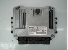 Recambio de centralita motor uce para citroen c5 berlina lx (e) referencia OEM IAM 0281011561 9656974780 