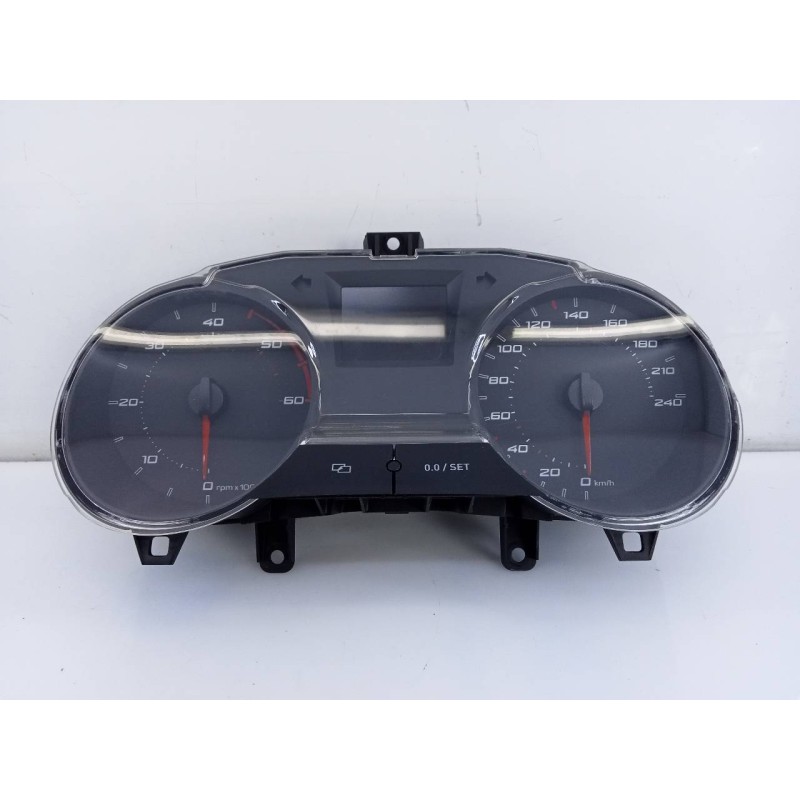 Recambio de cuadro instrumentos para seat ibiza (6j5) reference referencia OEM IAM 6J0920800L  