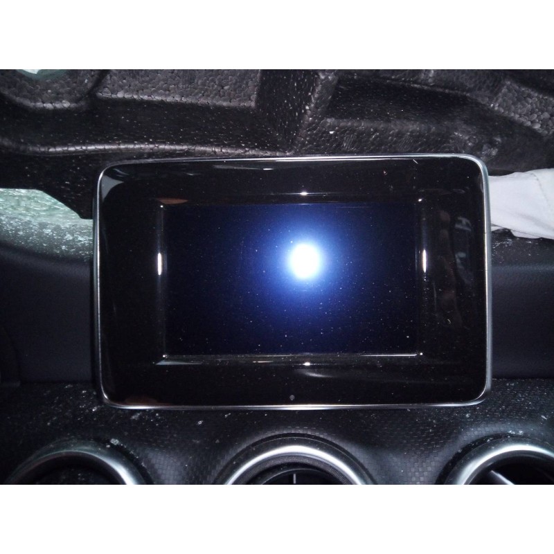 Recambio de sistema navegacion gps para mercedes clase a (w176) a 200 cdi (176.008) referencia OEM IAM   