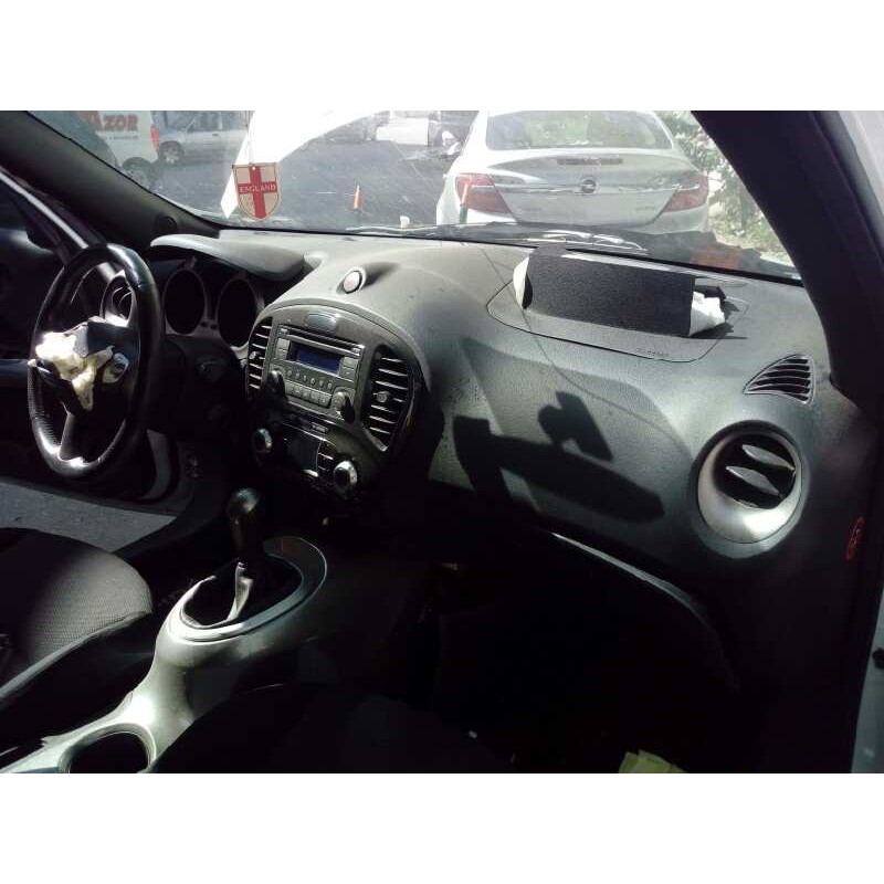 Recambio de salpicadero para nissan juke (f15) acenta referencia OEM IAM   