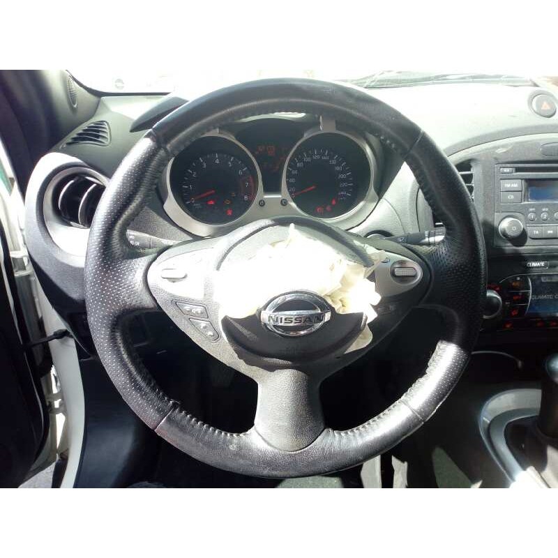 Recambio de volante para nissan juke (f15) acenta referencia OEM IAM   