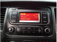 Recambio de sistema audio / radio cd para kia carens ( ) concept referencia OEM IAM   