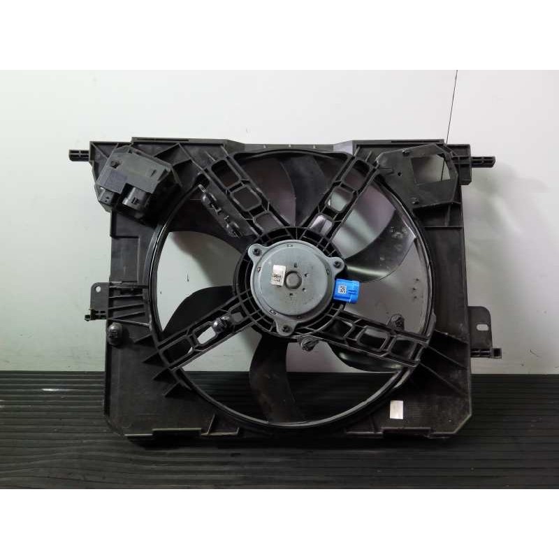 Recambio de electroventilador para smart fortwo coupe basis (66kw) (453.344) referencia OEM IAM A4539064300  