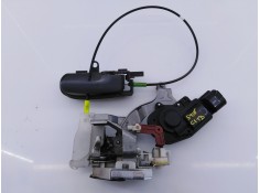 Recambio de cerradura puerta trasera derecha para citroen c1 audace referencia OEM IAM 127B0302  