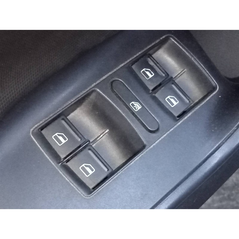 Recambio de mando elevalunas delantero izquierdo para seat ibiza (6j5) reference referencia OEM IAM   