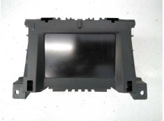 Recambio de pantalla multifuncion para opel astra h berlina enjoy referencia OEM IAM 13208089 565412769 