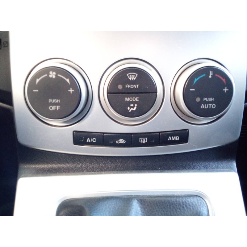 Recambio de mando climatizador para mazda 5 berl. (cr) 2.0 crtd active (81kw) referencia OEM IAM   