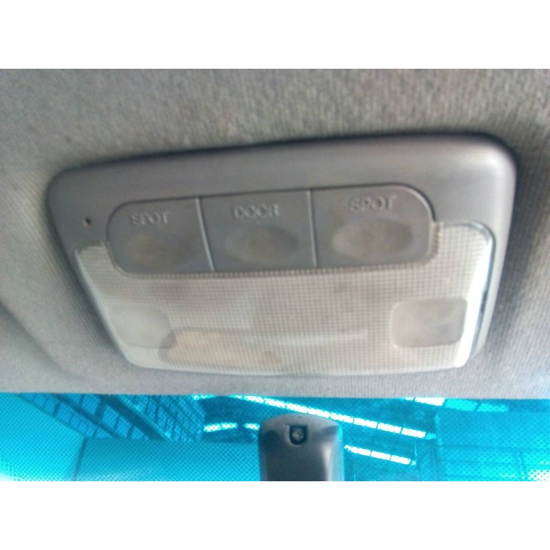 Recambio de luz interior para ssangyong korando 2.9 tdi grand lux referencia OEM IAM   