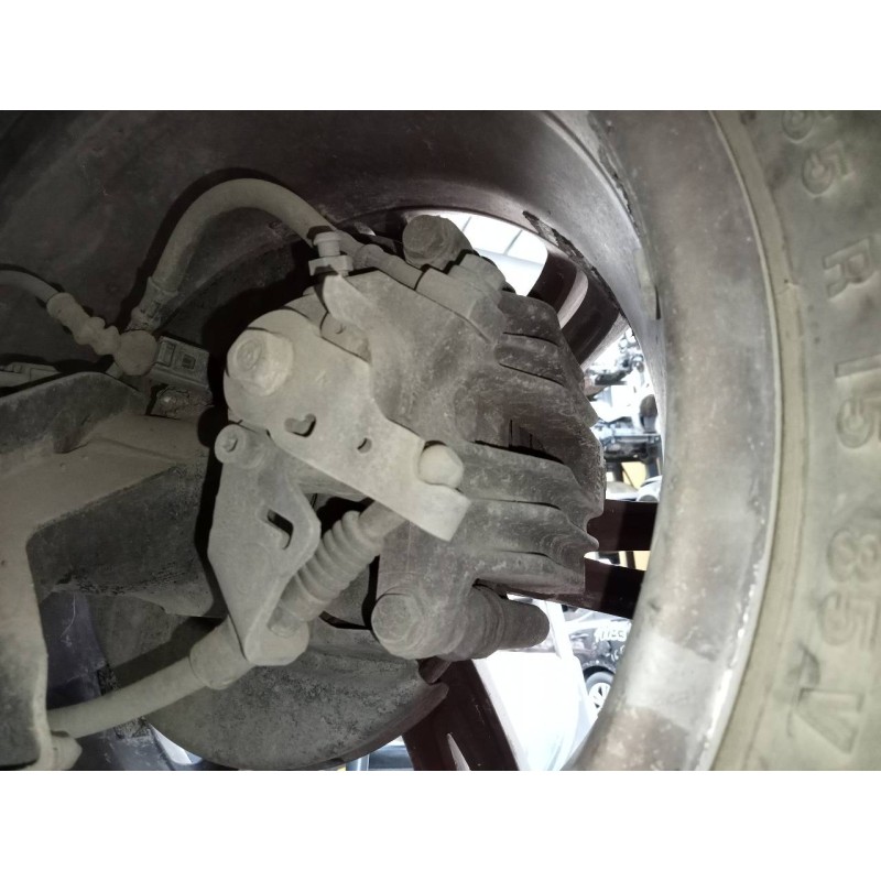 Recambio de pinza freno trasera derecha para seat ibiza (6j5) reference referencia OEM IAM   