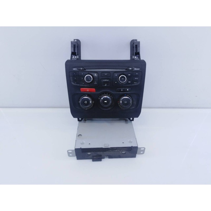 Recambio de sistema audio / radio cd para citroen c4 lim. business referencia OEM IAM 9666027177 9676838180 