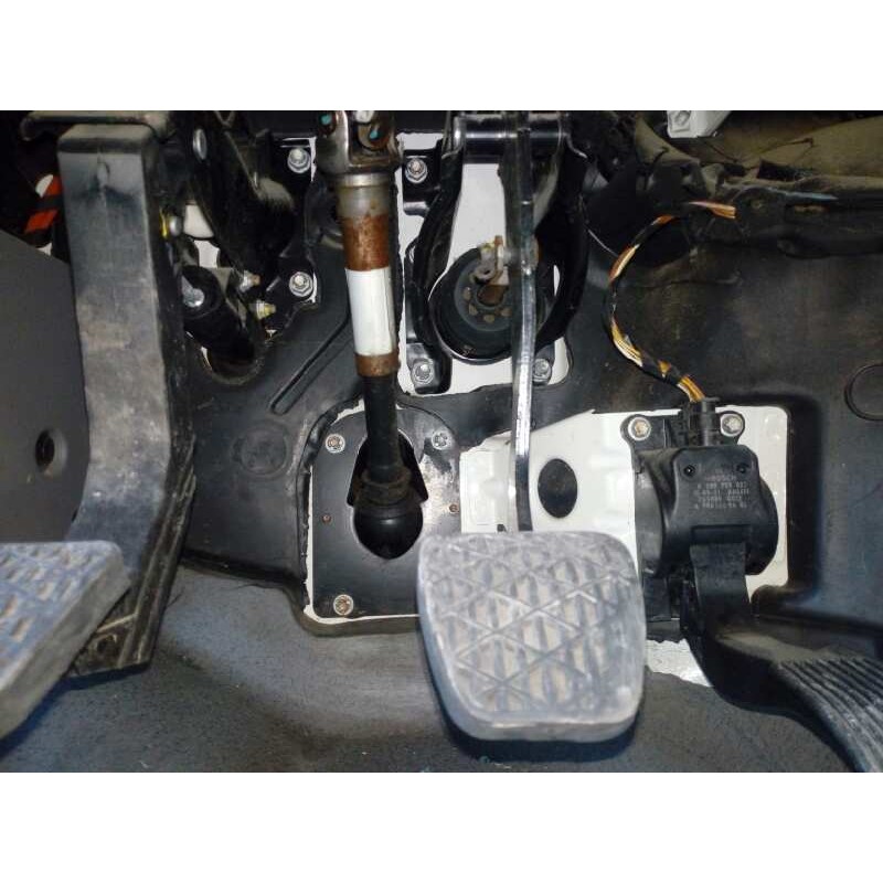 Recambio de pedal freno para volkswagen crafter caja cerrada caja cerrada 35 referencia OEM IAM   