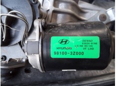 Recambio de motor limpia delantero para hyundai i40 comfort referencia OEM IAM 981003Z000  