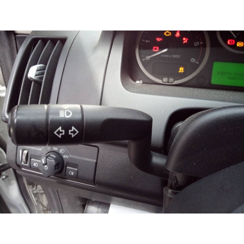 Recambio de mando intermitentes para land rover freelander (lr2) sd4 s referencia OEM IAM   