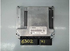 Recambio de centralita motor uce para bmw x1 (e84) sdrive 18d referencia OEM IAM 8512499 0281017551 