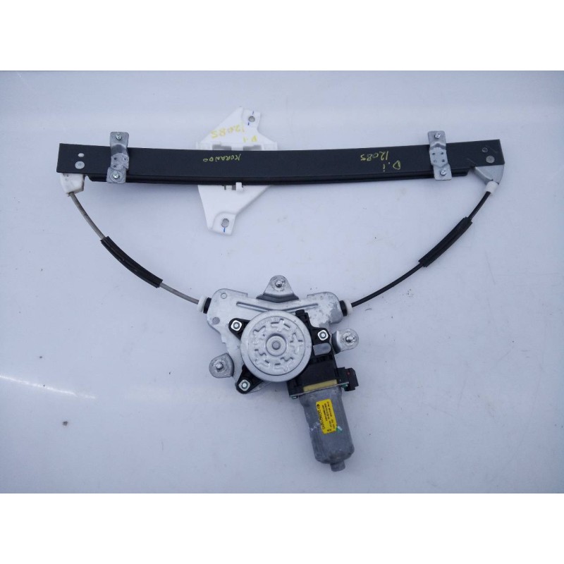 Recambio de elevalunas delantero izquierdo para ssangyong korando limited plus 4x4 referencia OEM IAM 98810CZ010 001100477431 