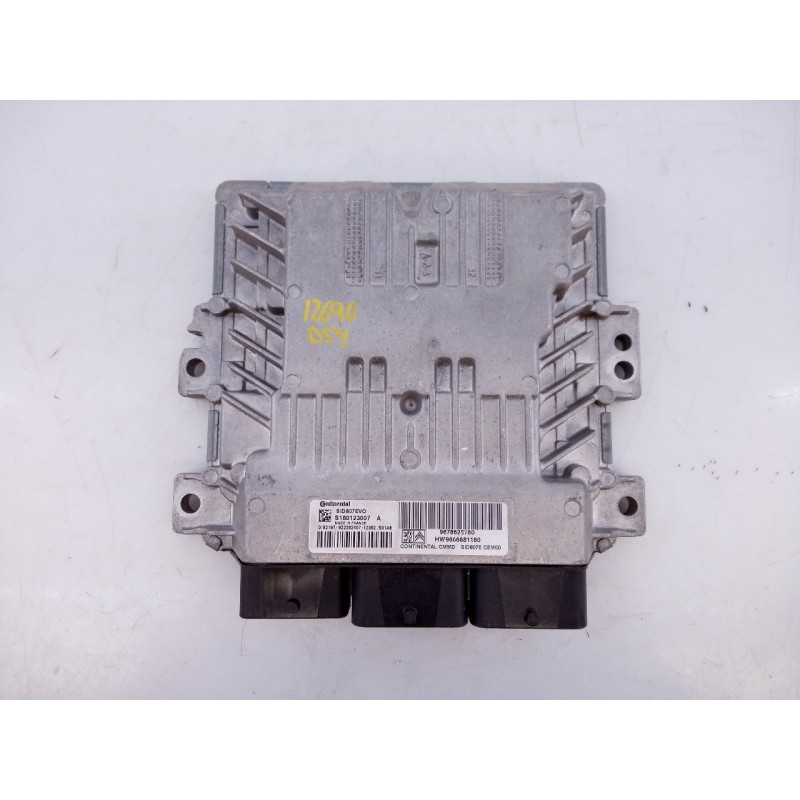 Recambio de centralita motor uce para citroen ds4 design referencia OEM IAM 9678628780  