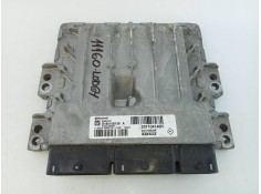 Recambio de centralita motor uce para dacia lodgy ambiance referencia OEM IAM 237104145R  