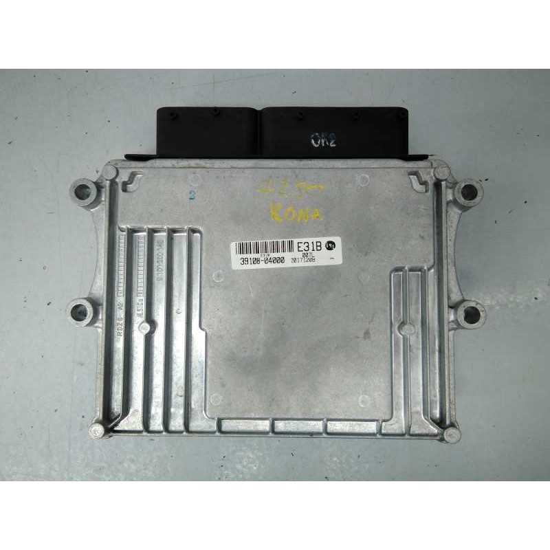 Recambio de centralita motor uce para hyundai kona style 2wd referencia OEM IAM 3910804000 9001330007KF 