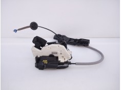 Recambio de cerradura puerta trasera derecha para seat leon (5f1) style visio edition referencia OEM IAM 5K4839016AF  