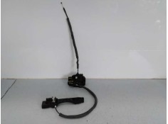 Recambio de cerradura puerta trasera izquierda para nissan qashqai (j10) tekna sport referencia OEM IAM N32LRLC  