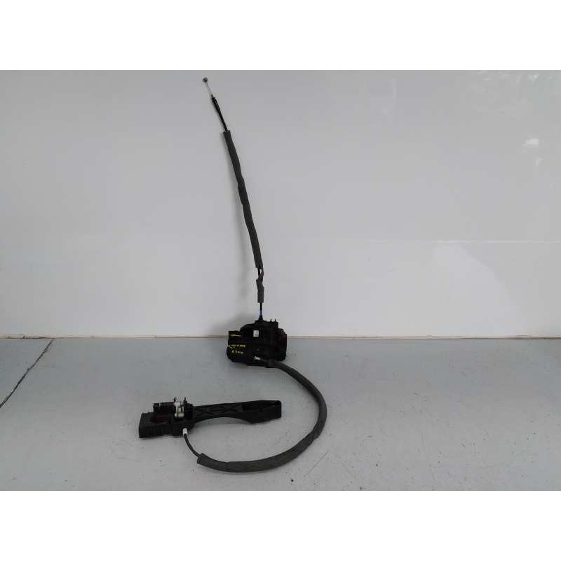 Recambio de cerradura puerta trasera izquierda para nissan qashqai (j10) tekna sport referencia OEM IAM N32LRLC  