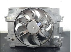 Recambio de electroventilador para dacia lodgy ambiance referencia OEM IAM 214818665R  