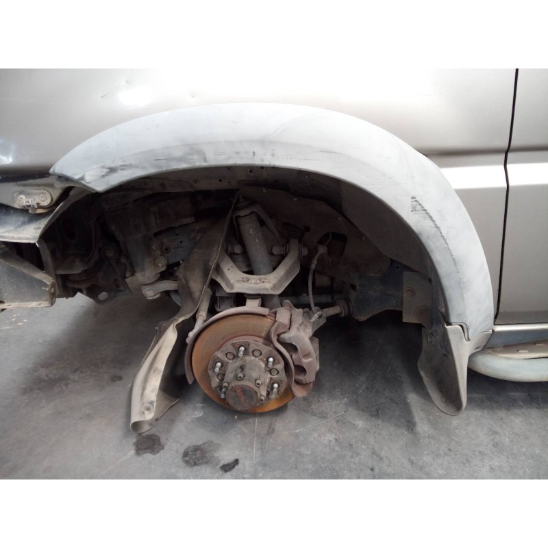 Recambio de aletin delantero izquierdo para nissan terrano/terrano.ii (r20) lx (3-ptas.) referencia OEM IAM   