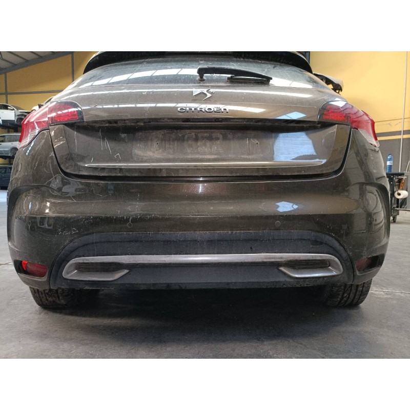 Recambio de paragolpes trasero para citroen ds4 design referencia OEM IAM   