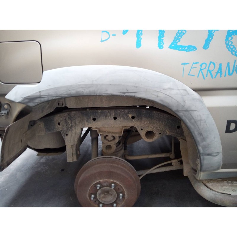 Recambio de aletin trasero derecho para nissan terrano/terrano.ii (r20) lx (3-ptas.) referencia OEM IAM   