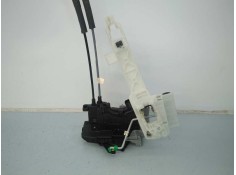 Recambio de cerradura puerta trasera izquierda para hyundai kona style 2wd referencia OEM IAM 918560S033RLRL0  