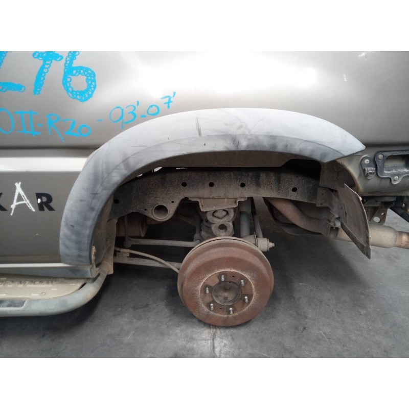 Recambio de aletin trasero izquierdo para nissan terrano/terrano.ii (r20) lx (3-ptas.) referencia OEM IAM   