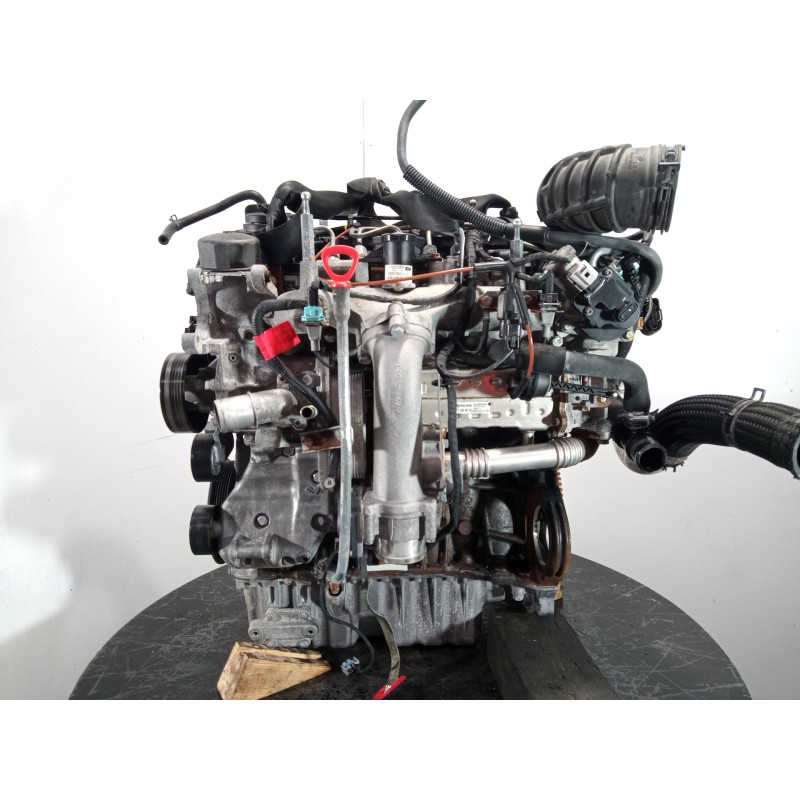 Recambio de motor completo para ssangyong korando limited plus 4x4 referencia OEM IAM 671950  